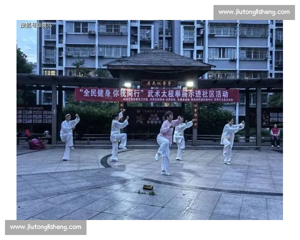打造全民健康新风尚：体育文化活动引领生活方式变革